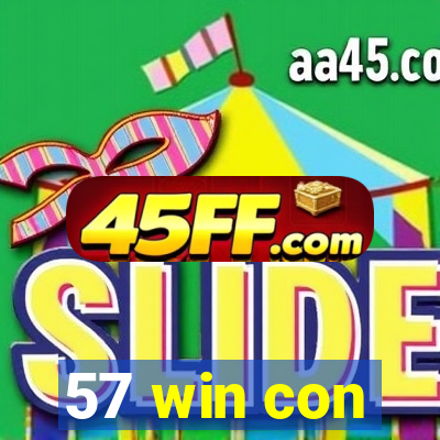 57 win con